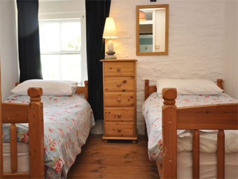 Self Catering Holiday Cottage -  North Cornwall