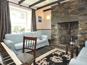 Moorland View Self-catering sleeps 10