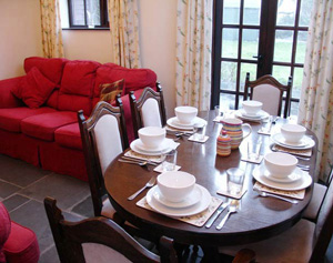 Self Catering Holiday Cottage -  North Cornwall