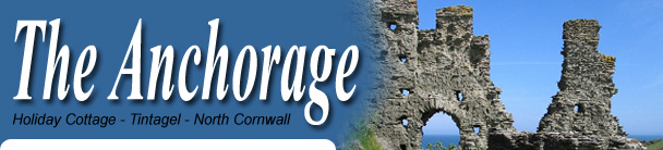 Self Catering Holiday Cottage -  North Cornwall