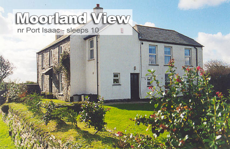 Self Catering Holiday Cottage -  North Cornwall