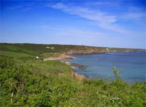 the Lizard Peninsula