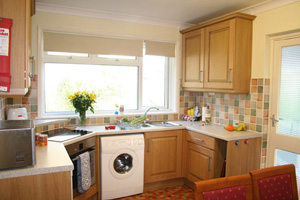 Self Catering Holiday Caravan