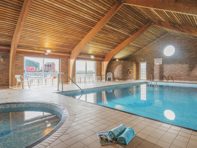 Indoor Swimming Pool