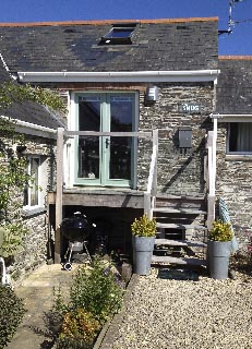 Self Catering Accommodation Padstow Cornwall