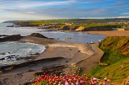 Bude - Beach