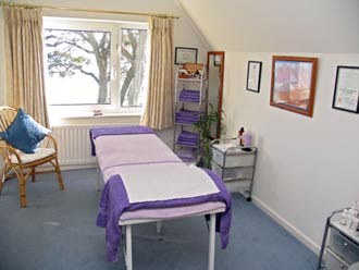 Top Deck: Beauty Treatment Room
