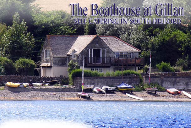 The Boathouse on Gillan Creek - self catering accommodation