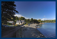 The Boathouse - Cornwall