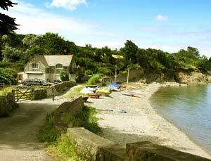 The Boathouse - and watersedge