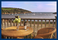The Boathouse - Cornwall