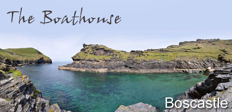 Holiday Cottages In Boscastle The Boathouse Holiday Cottage