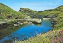 Boscastle Harbour