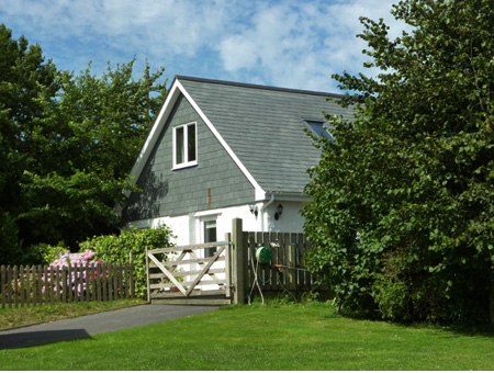 The Bolt Hole - Self Catering 