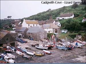 Cadgwith Cove