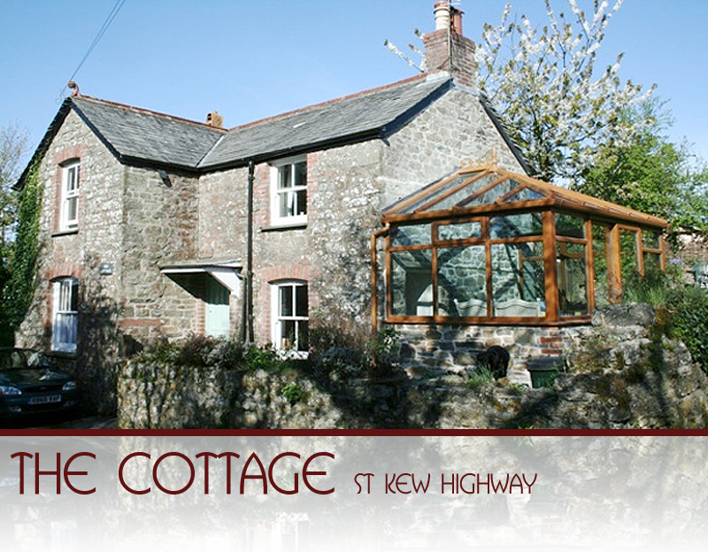 Holiday Cottage - North Cornwall