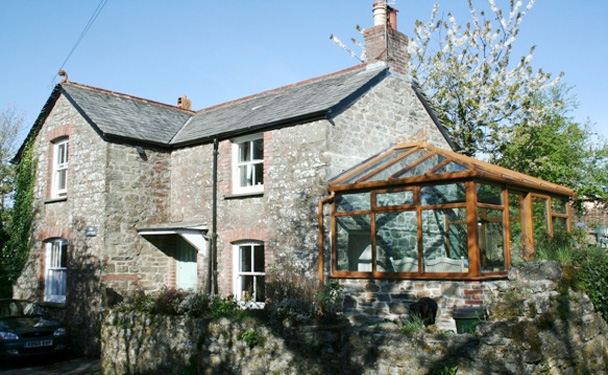 Holiday Cottage - North Cornwall