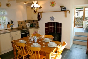 Holiday Cottage - North Cornwall