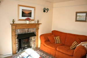 Holiday Cottage - North Cornwall