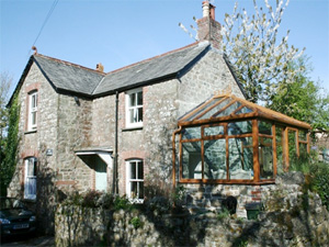 The Cottage - St Kew - Self Catering 