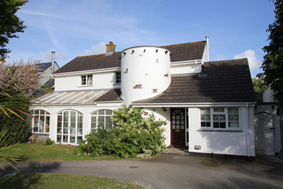 *Holiday Cottage in Rock The Crispin