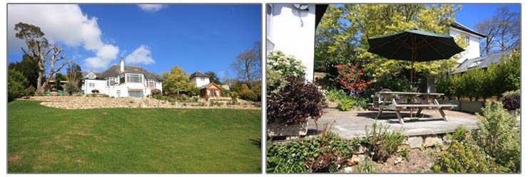 Helford River Self Catering Holiday Accommodation