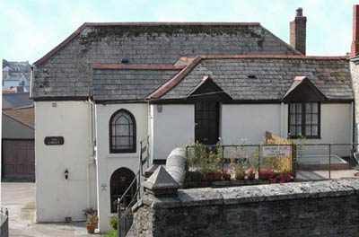 Self-catering in Porthleven