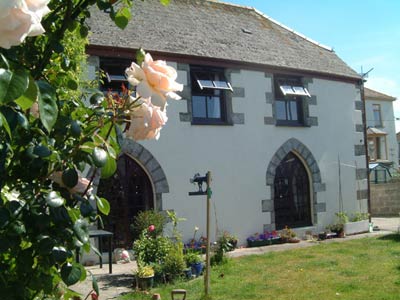 Self-catering in Porthleven