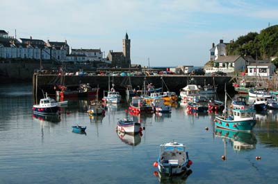 Self-catering in Porthleven