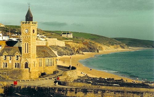 Self-catering in Porthleven