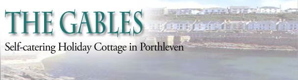 Self-catering in Porthleven