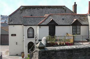 *The Gables Holidays in Porthleven 