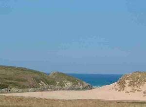 Self catering in Holywell Bay and  Newquay