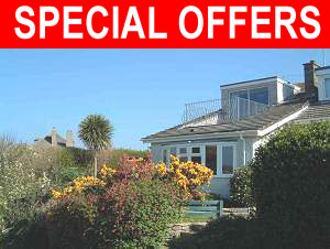 *The Holiday Villa Holywell Bay