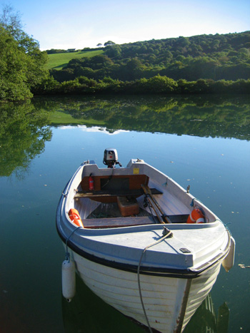 Self Catering Holiday Accommodation  in Fowey