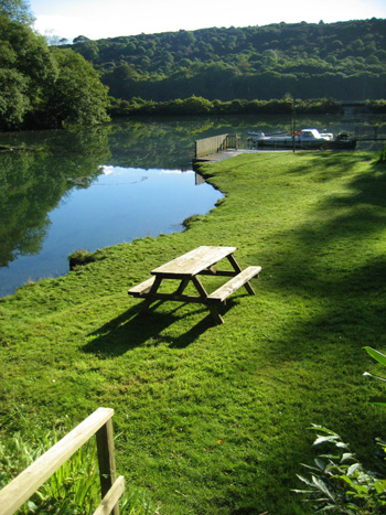 Self Catering Holiday Cottage in Fowey