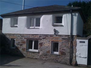 Self Catering  Holiday Accommodation Holywell Bay, Newquay Cornwall