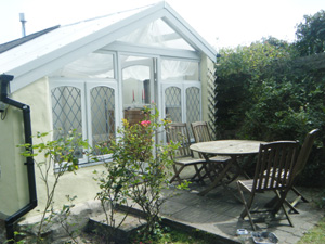 Self Catering Accommodation Holywell Bay, Newquay Cornwall