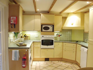 Holiday Cottage -  St Mawes - Cornwall