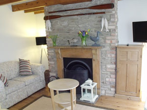 Holiday Cottage -  St Mawes - Cornwall