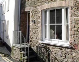 Holiday Cottage -  St Mawes - Cornwall