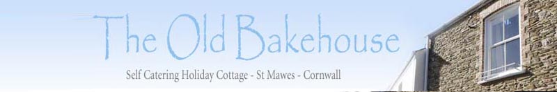 Holiday Cottage -  St Mawes - Cornwall