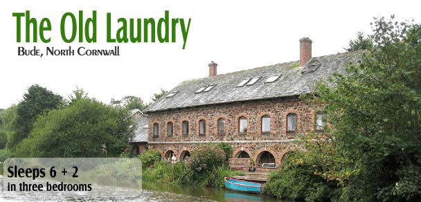 Self catering in Bude