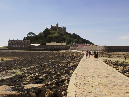 St Michaels Mount