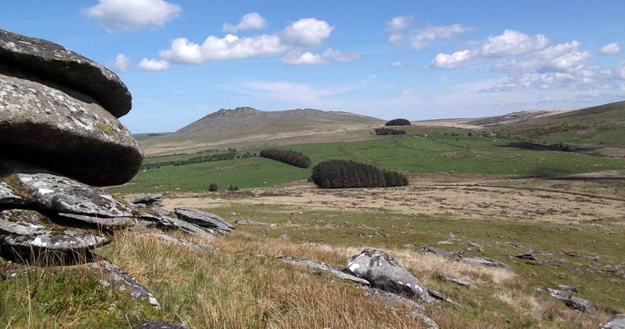 Brown Willy Bodmin Moor