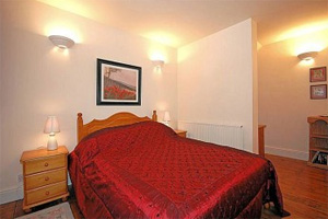The Old School House Double Bedroom