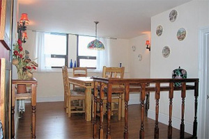 The Old School House Dining Area