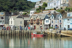 The Old School House Self Catering in Looe