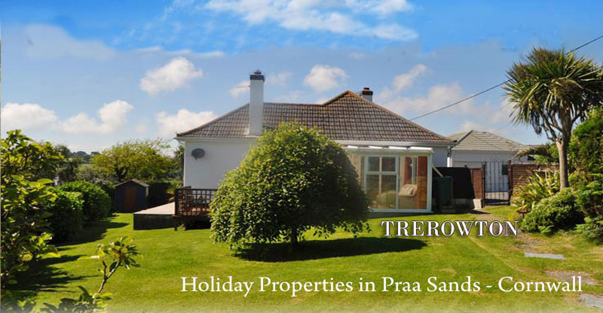 Praa Sands Holiday Chalets Trerowton Praa Sands