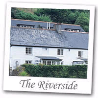 Luxury Accommodation at The Riverside - Helford, Cornwall